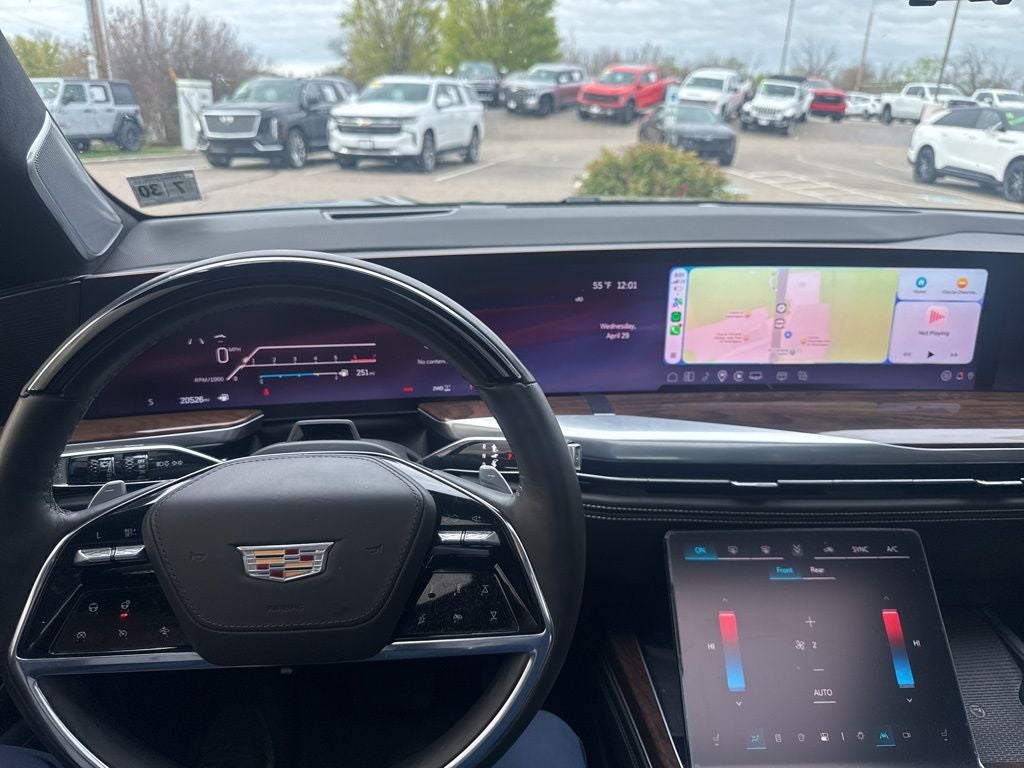 2025 Cadillac Escalade Premium Luxury Platinum