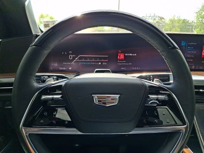 2025 Cadillac Escalade Premium Luxury Platinum