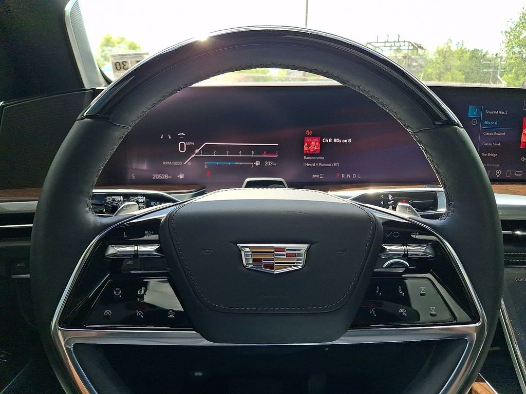 2025 Cadillac Escalade Premium Luxury Platinum