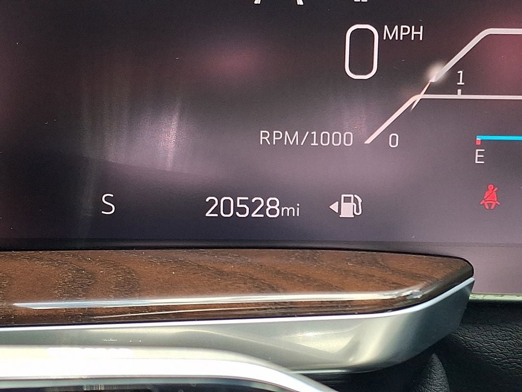 2025 Cadillac Escalade Premium Luxury Platinum