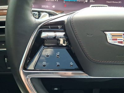 2025 Cadillac Escalade Premium Luxury Platinum