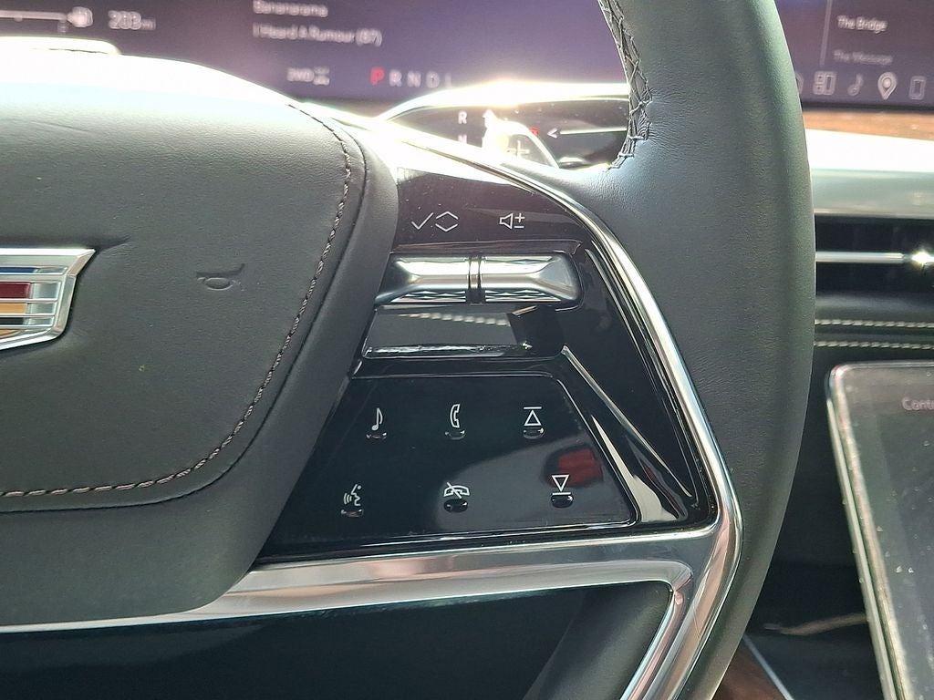 2025 Cadillac Escalade Premium Luxury Platinum