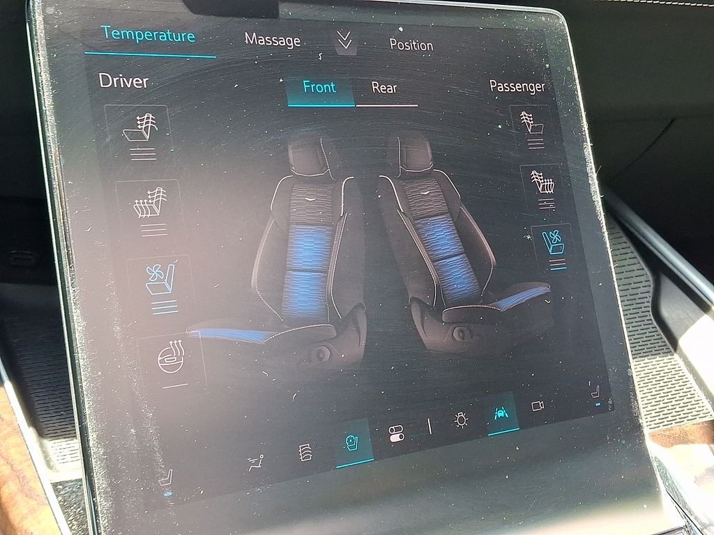 2025 Cadillac Escalade Premium Luxury Platinum