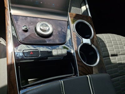 2025 Cadillac Escalade Premium Luxury Platinum