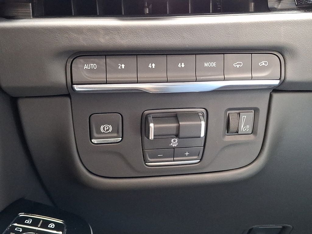 2025 Cadillac Escalade Premium Luxury Platinum