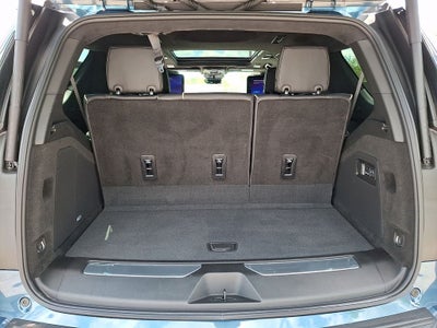 2025 Cadillac Escalade Premium Luxury Platinum