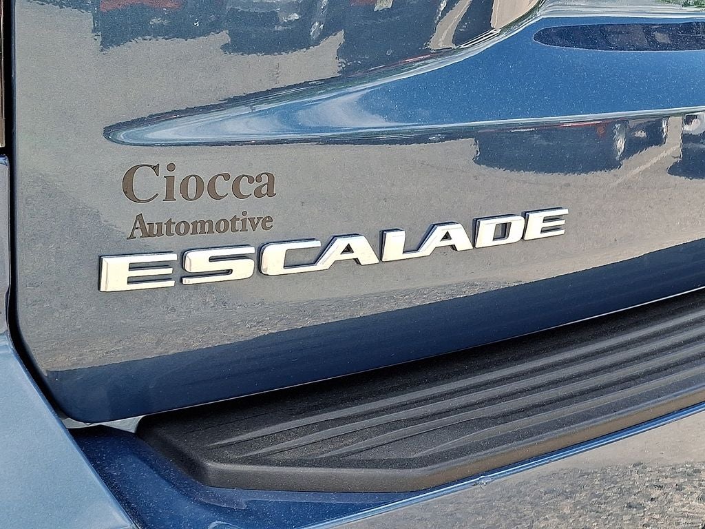 2025 Cadillac Escalade Premium Luxury Platinum