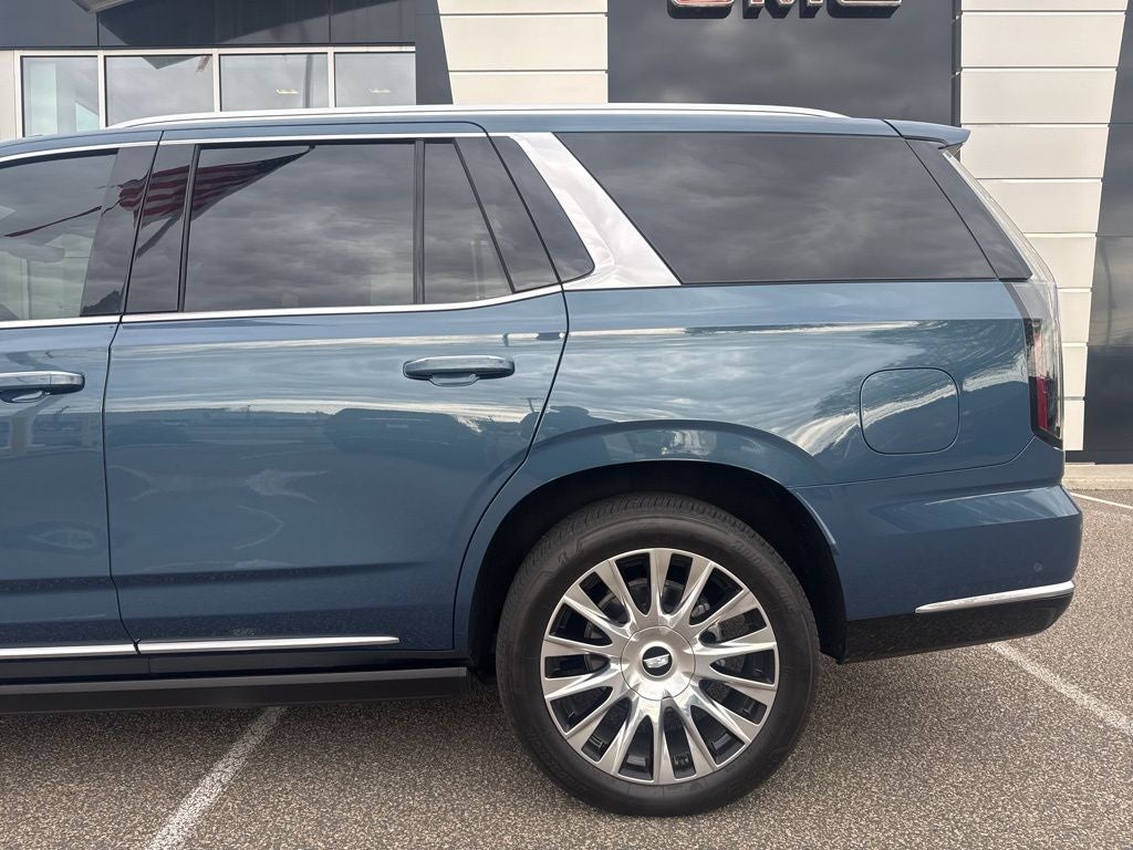 2025 Cadillac Escalade Premium Luxury Platinum