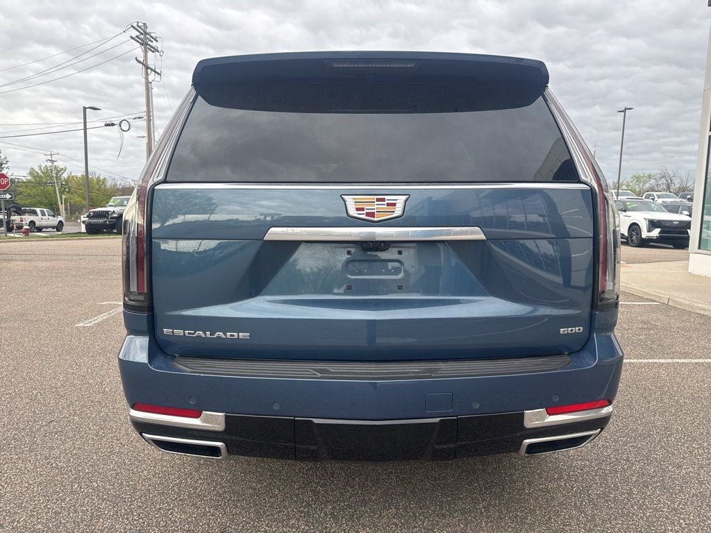 2025 Cadillac Escalade Premium Luxury Platinum