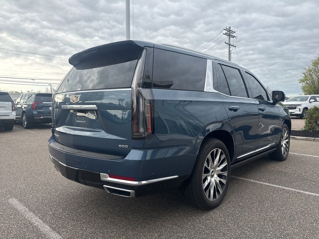 2025 Cadillac Escalade Premium Luxury Platinum