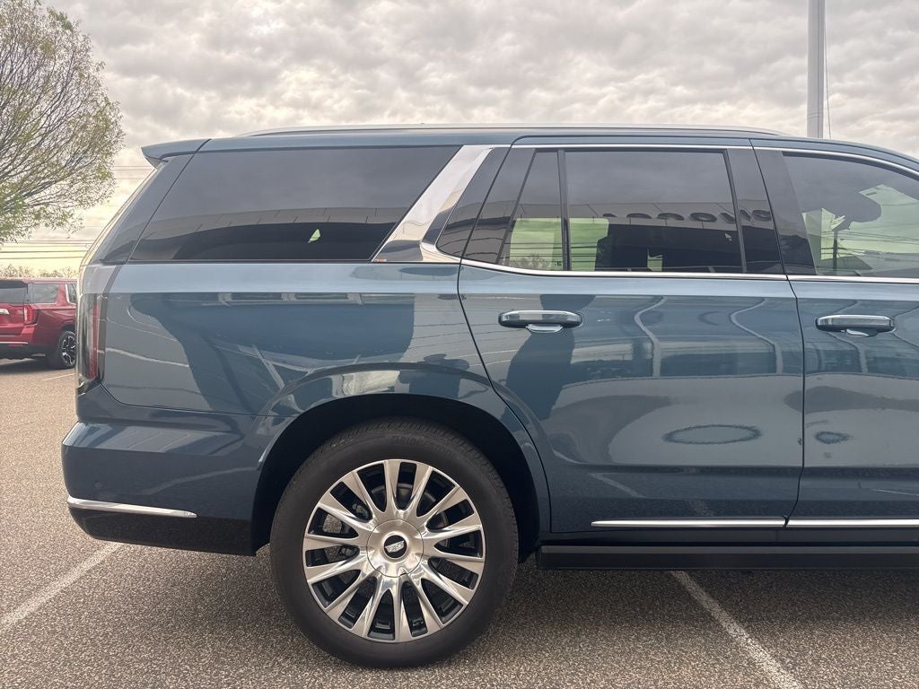 2025 Cadillac Escalade Premium Luxury Platinum