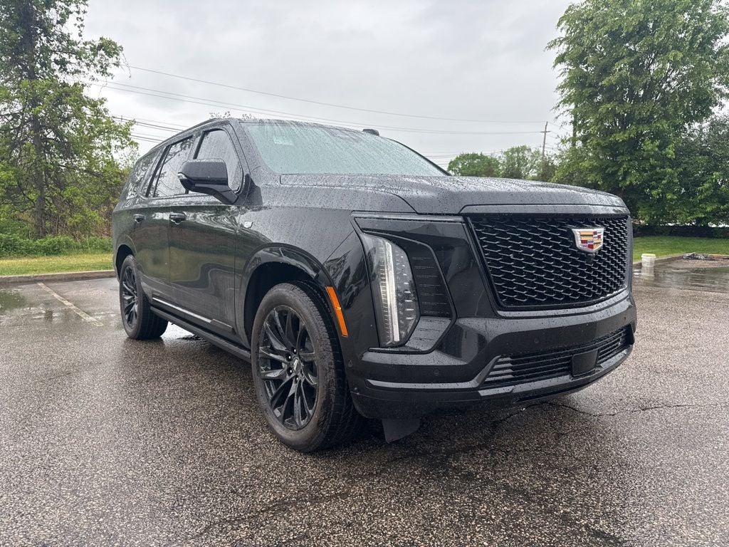 2025 Cadillac Escalade Sport