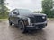 2025 Cadillac Escalade Sport