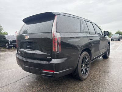 2025 Cadillac Escalade Sport