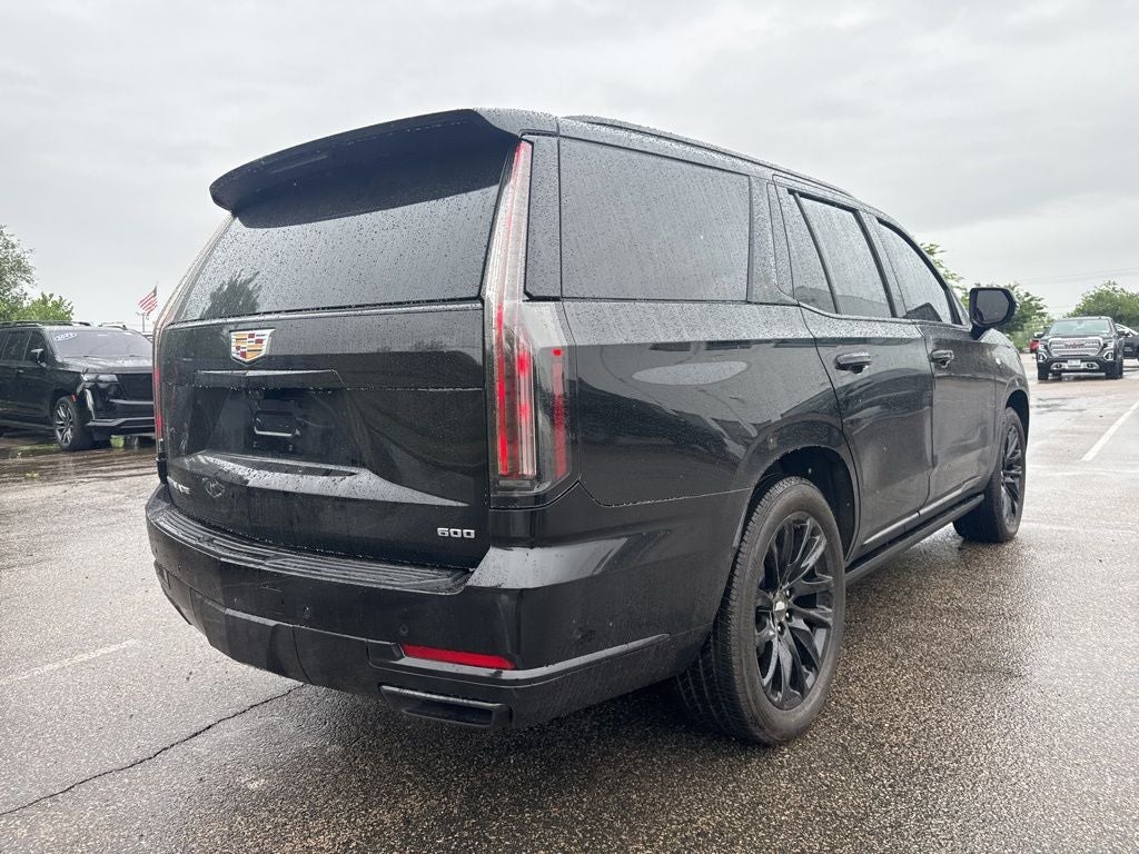 2025 Cadillac Escalade Sport