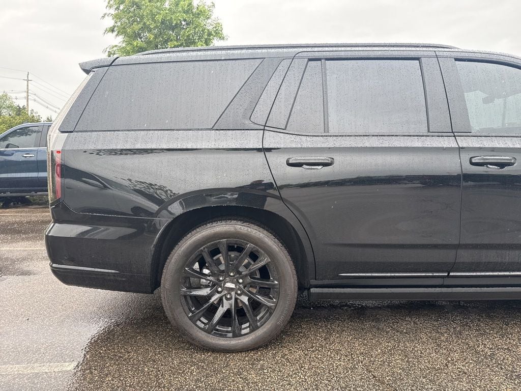 2025 Cadillac Escalade Sport