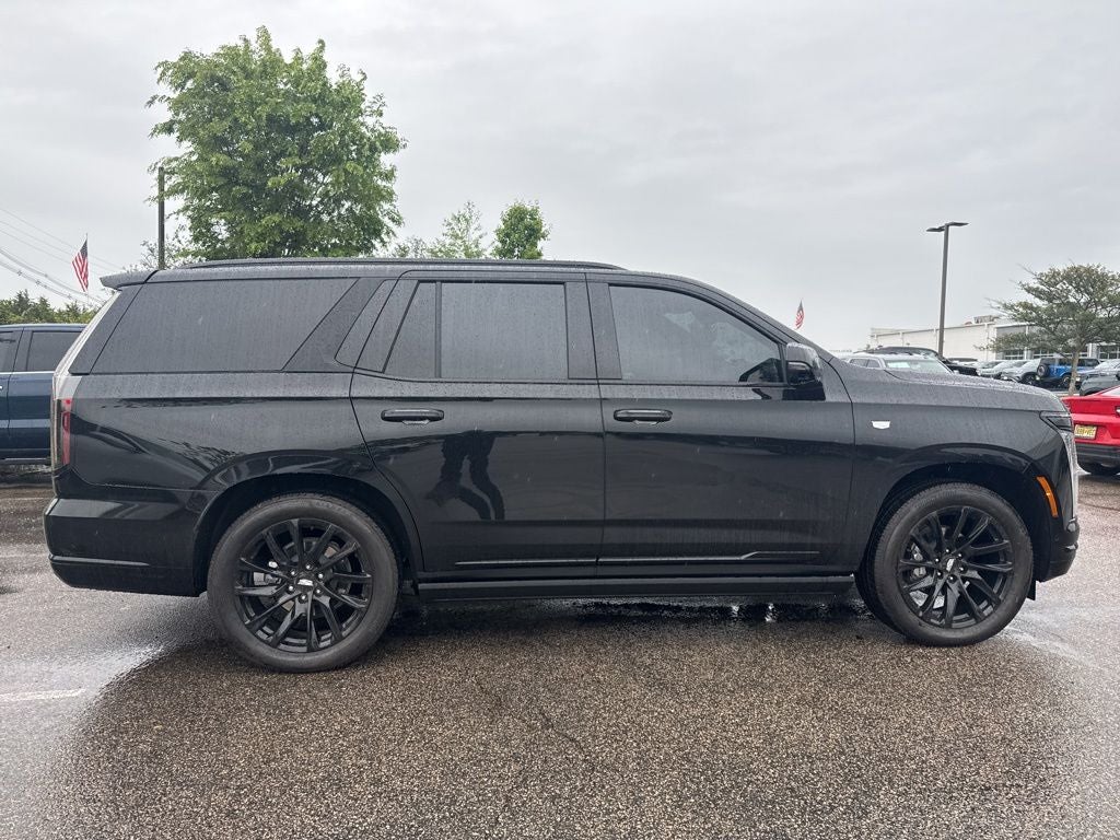 2025 Cadillac Escalade Sport