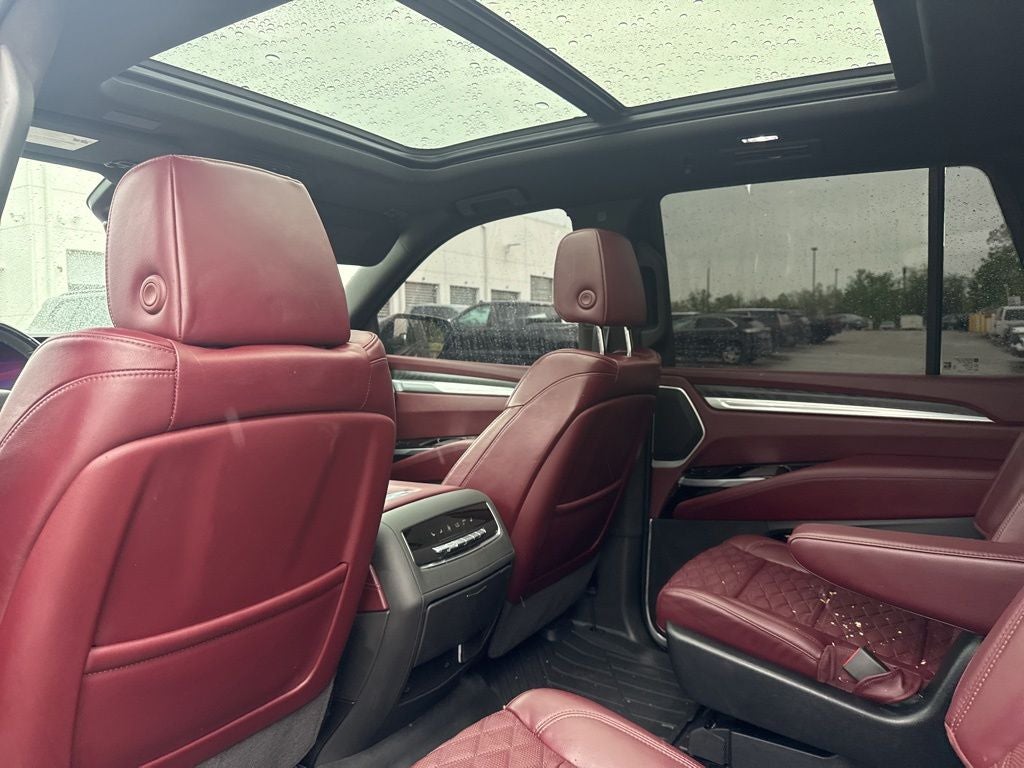 2025 Cadillac Escalade Sport