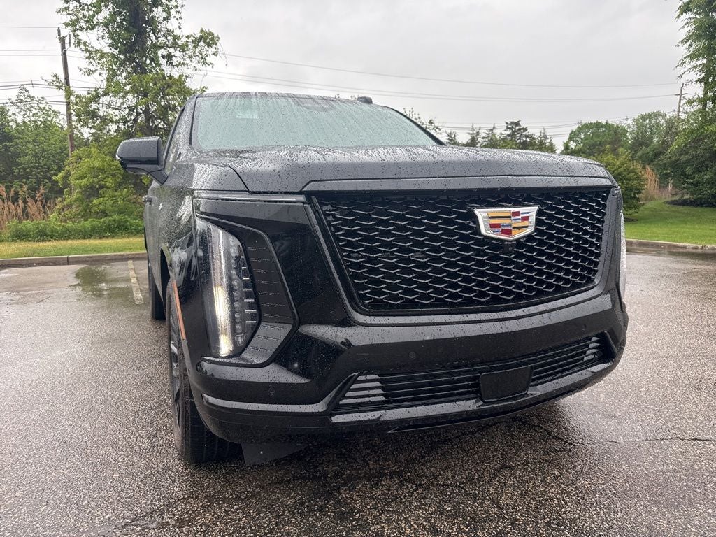 2025 Cadillac Escalade Sport