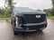 2025 Cadillac Escalade Sport