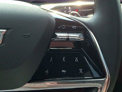 2025 Cadillac Escalade Sport