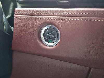 2025 Cadillac Escalade Sport