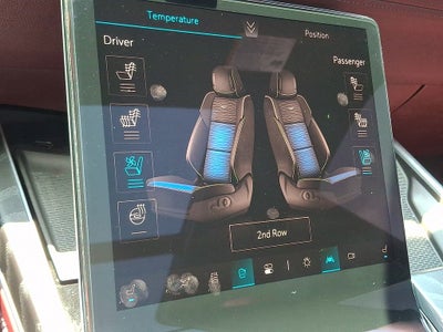 2025 Cadillac Escalade Sport