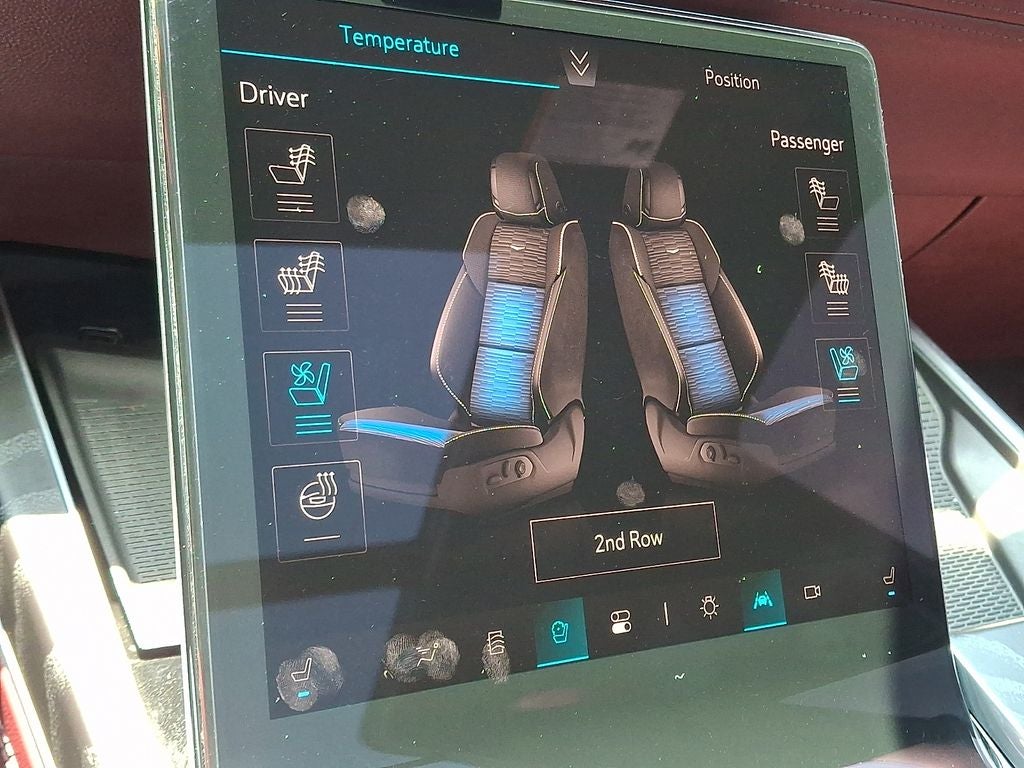 2025 Cadillac Escalade Sport