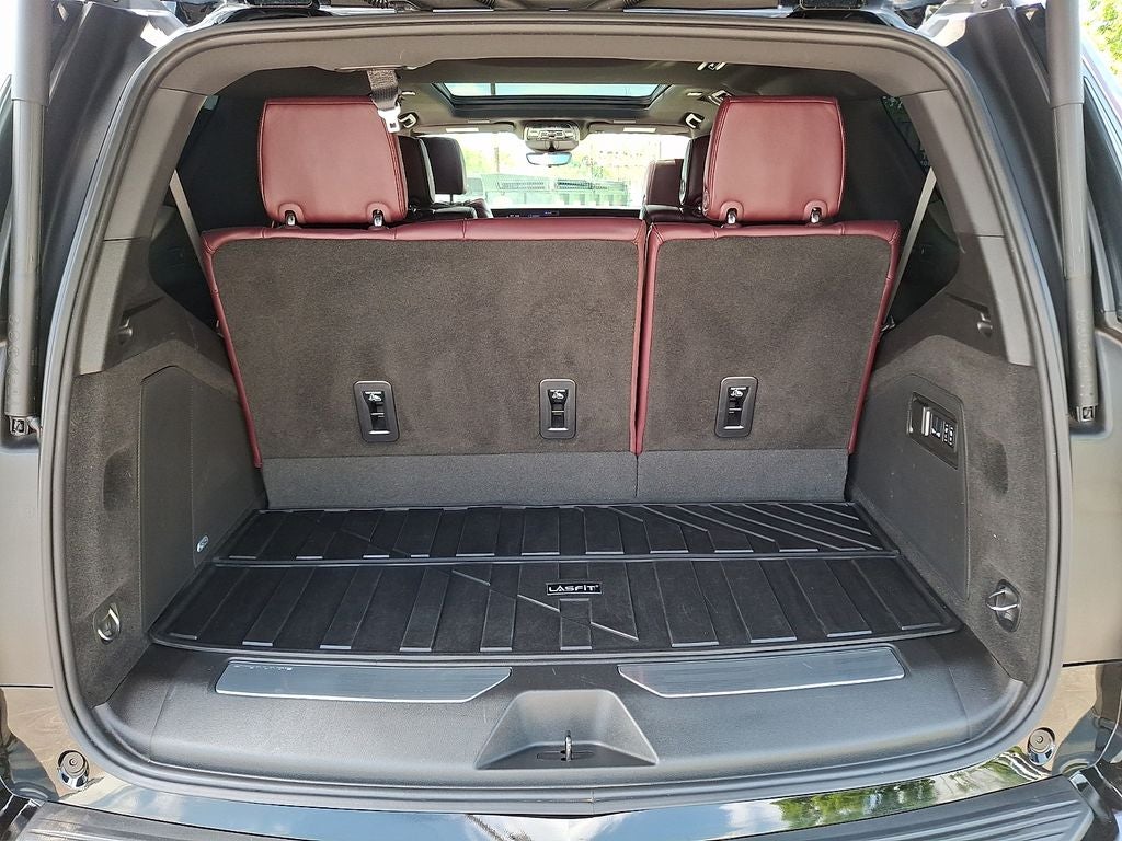 2025 Cadillac Escalade Sport