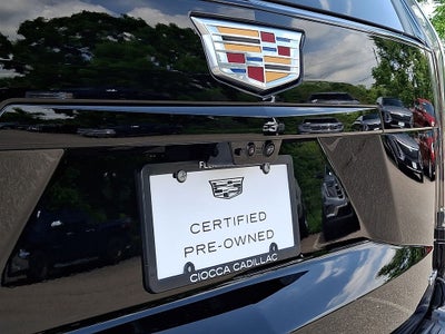 2025 Cadillac Escalade Sport