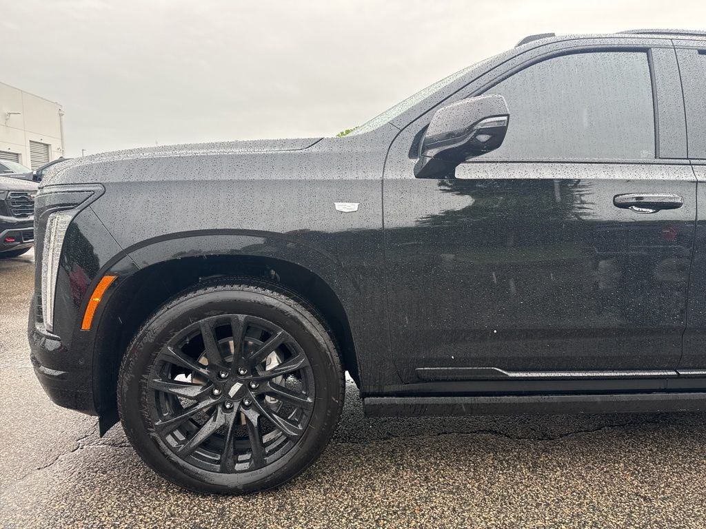 2025 Cadillac Escalade Sport