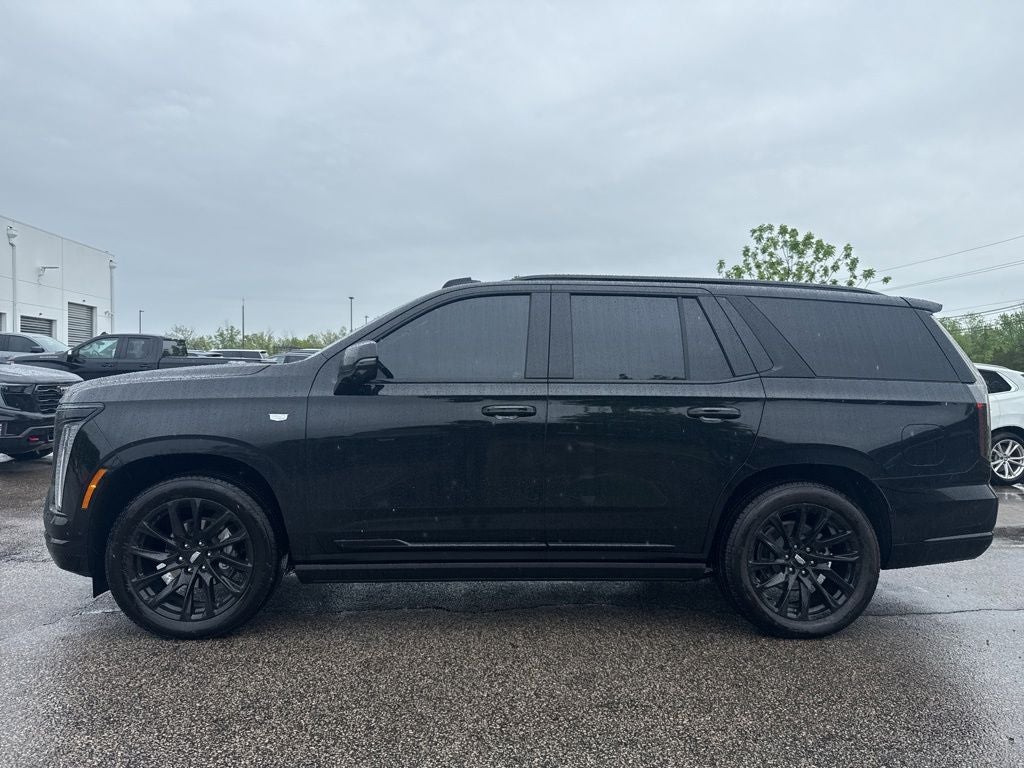 2025 Cadillac Escalade Sport