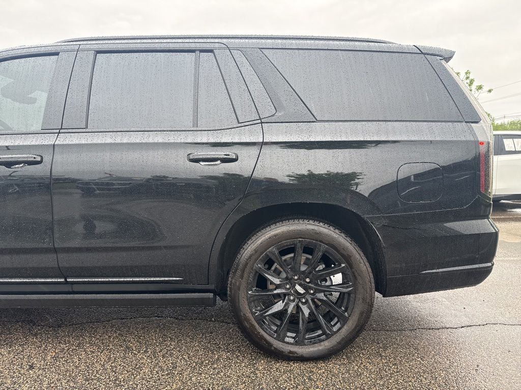 2025 Cadillac Escalade Sport