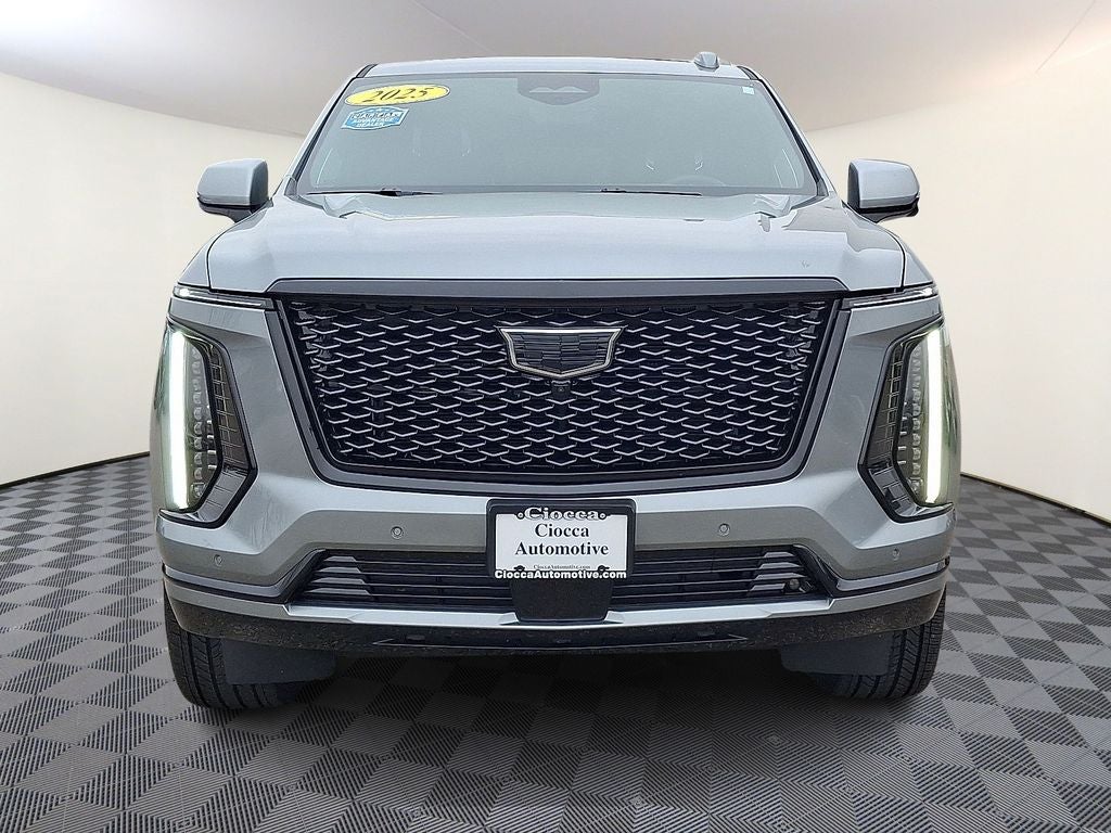 2025 Cadillac Escalade Sport Platinum