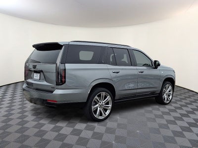 2025 Cadillac Escalade Sport Platinum