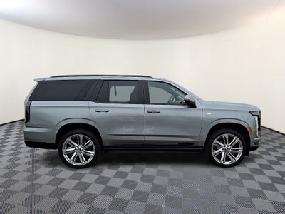 2025 Cadillac Escalade Sport Platinum