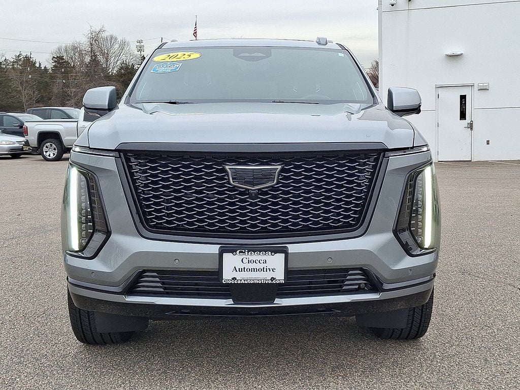 2025 Cadillac Escalade Sport Platinum