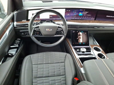 2025 Cadillac Escalade Sport Platinum