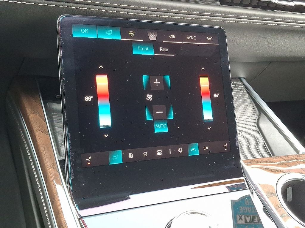 2025 Cadillac Escalade Sport Platinum