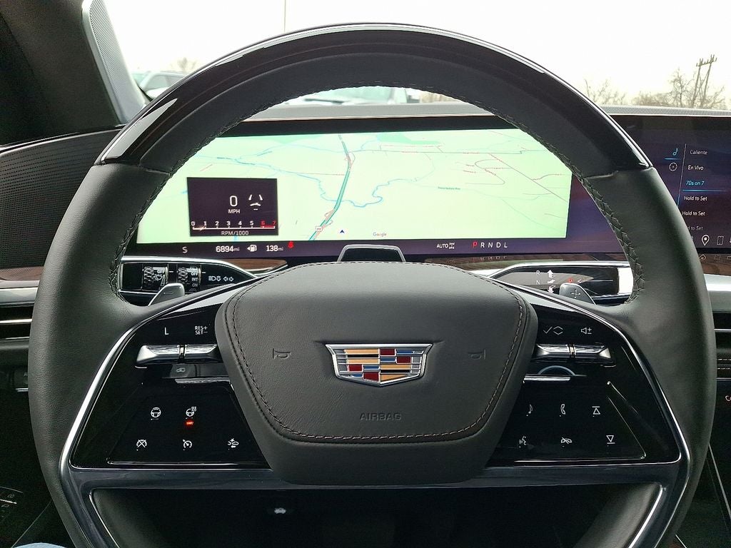 2025 Cadillac Escalade Sport Platinum