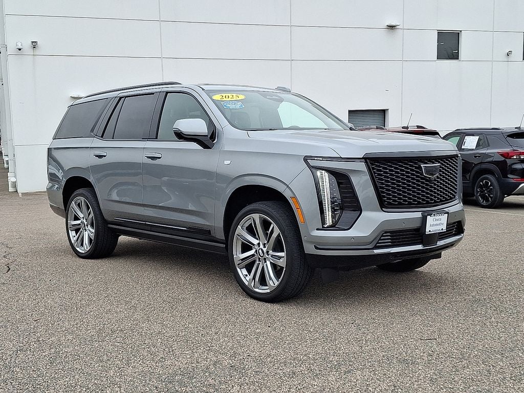 2025 Cadillac Escalade Sport Platinum