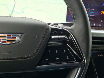 2025 Cadillac Escalade Sport Platinum