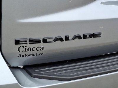 2025 Cadillac Escalade Sport Platinum