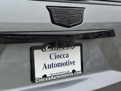 2025 Cadillac Escalade Sport Platinum