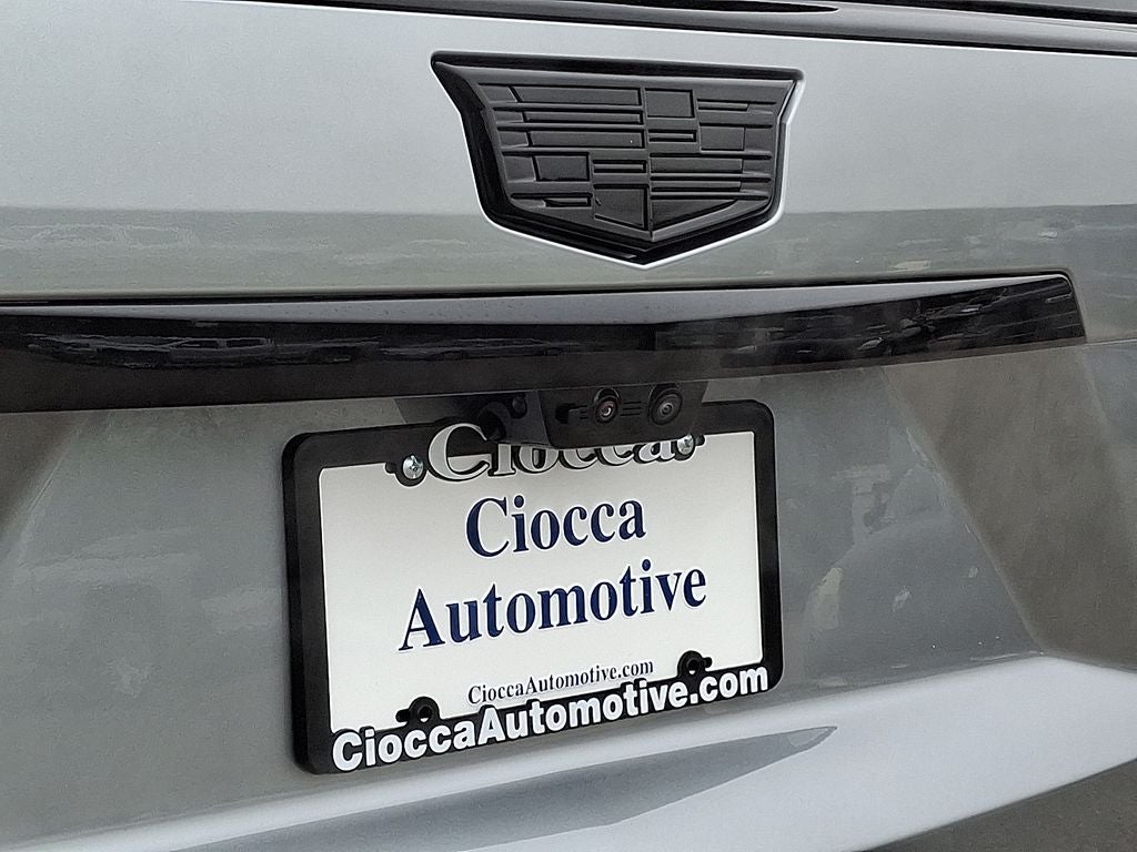 2025 Cadillac Escalade Sport Platinum