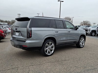 2025 Cadillac Escalade Sport Platinum