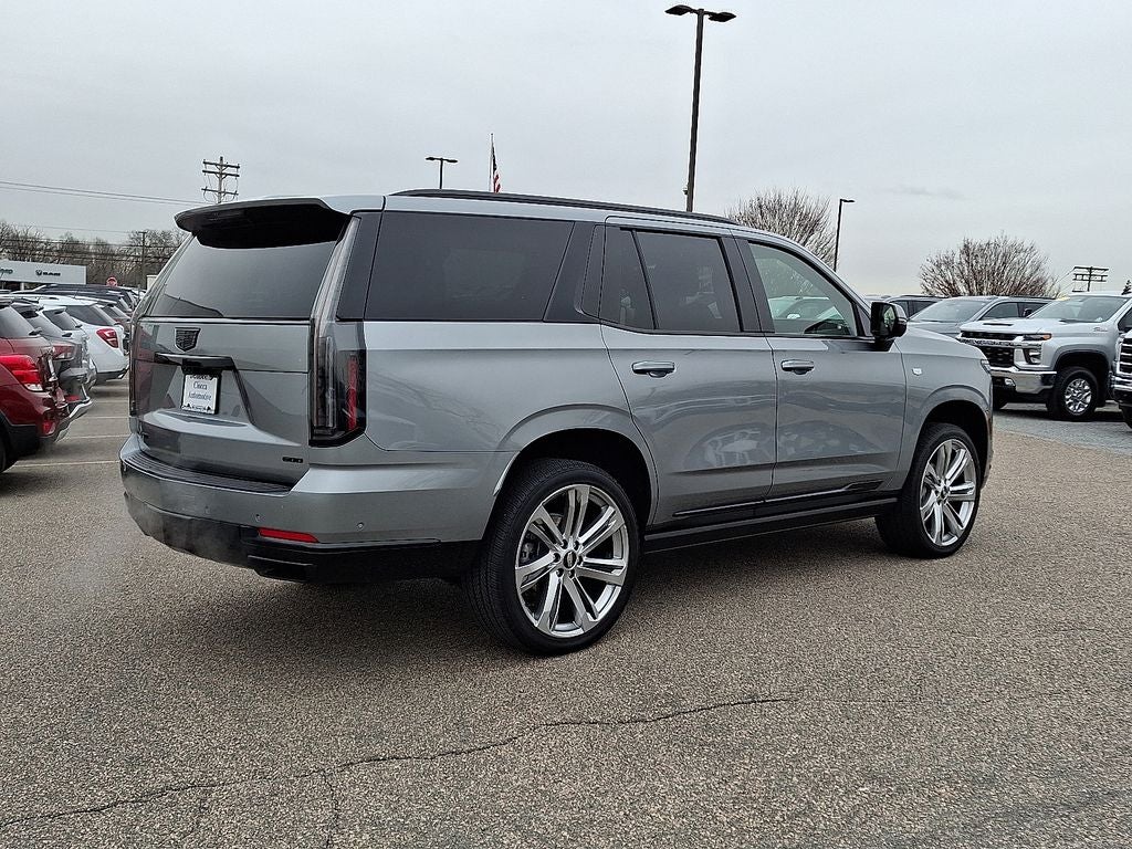 2025 Cadillac Escalade Sport Platinum