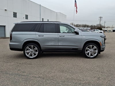 2025 Cadillac Escalade Sport Platinum