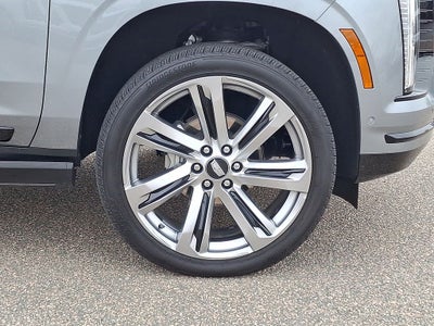 2025 Cadillac Escalade Sport Platinum