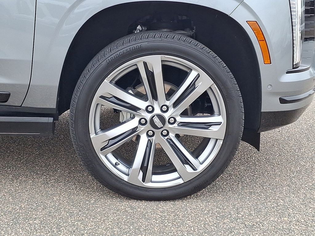 2025 Cadillac Escalade Sport Platinum